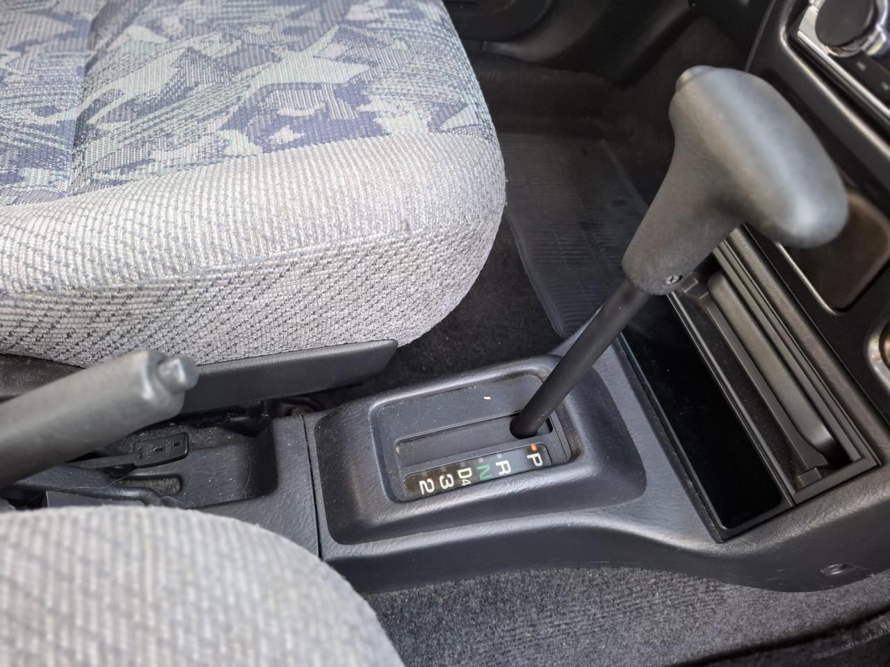 Daihatsu sirion AUTOMAAT