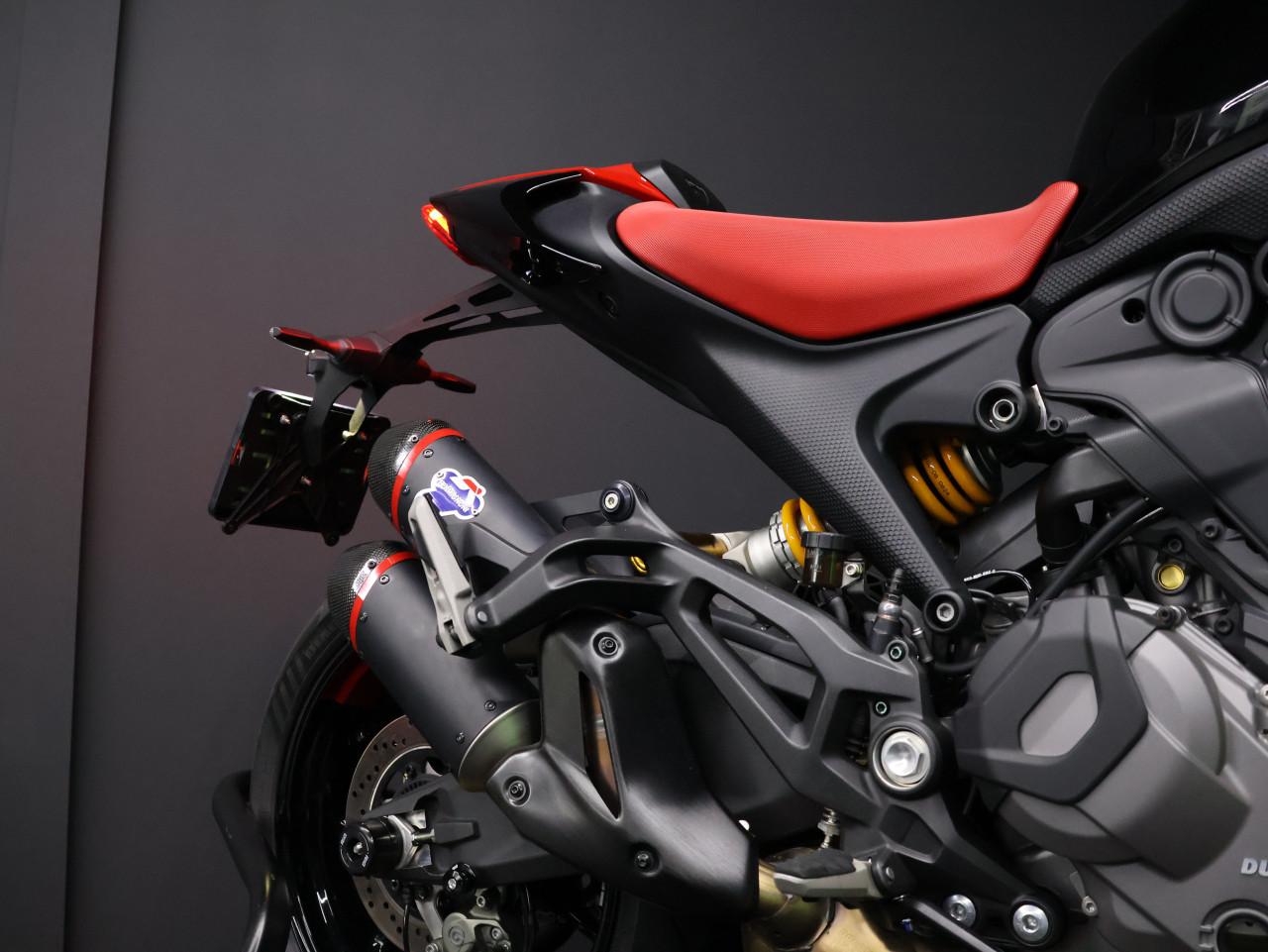 Ducati Monster SP