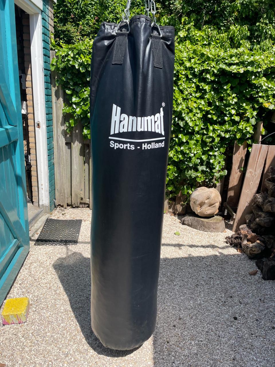Bokszak Hanumat