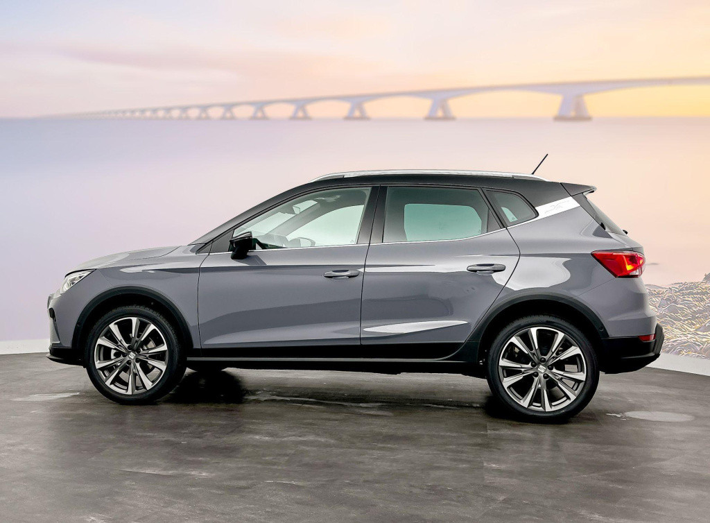 Seat Arona fr anniversary fl 1.0 70 kw / 95 pk ecotsi suv 5