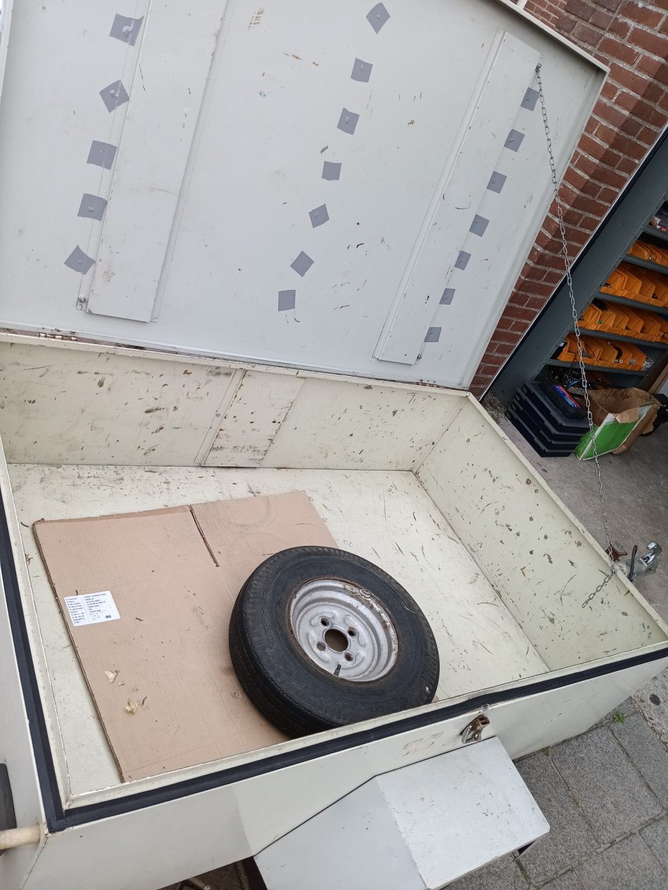 Bagagewagen