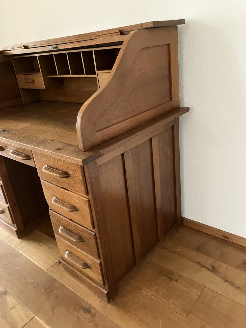 Brocante bureau Artdeco jaren ‘20