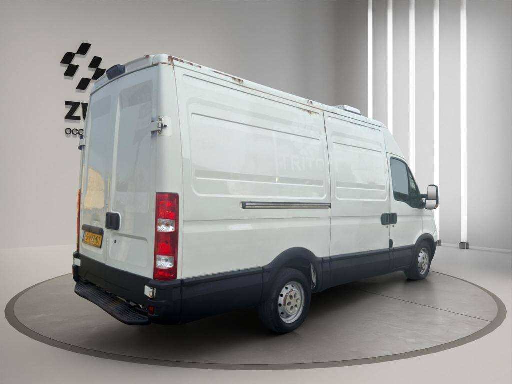 Iveco Daily 35s14v 330 koelwagen airco cruise