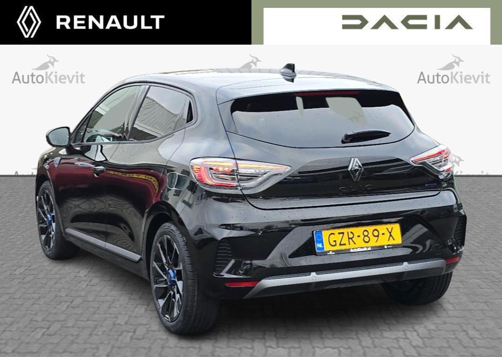 Renault Clio 1.6 e-tech full hybrid 145 esprit alpine - demo / pack premium
