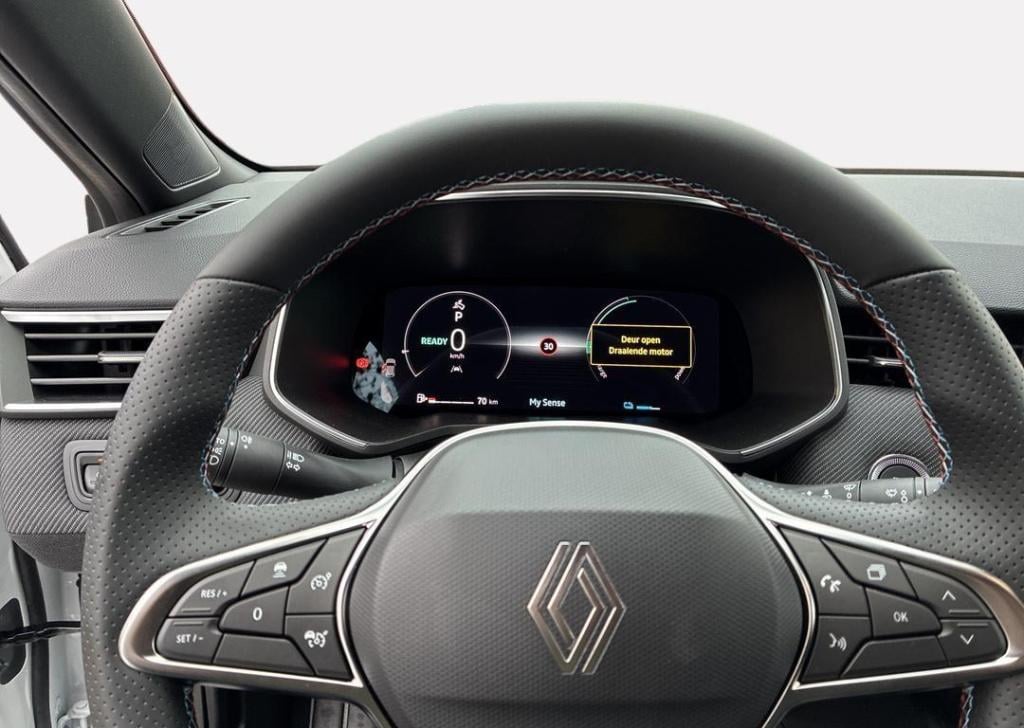Renault Clio 1.6 e-tech full hybrid 145 esprit alpine - 5 jaar garantie