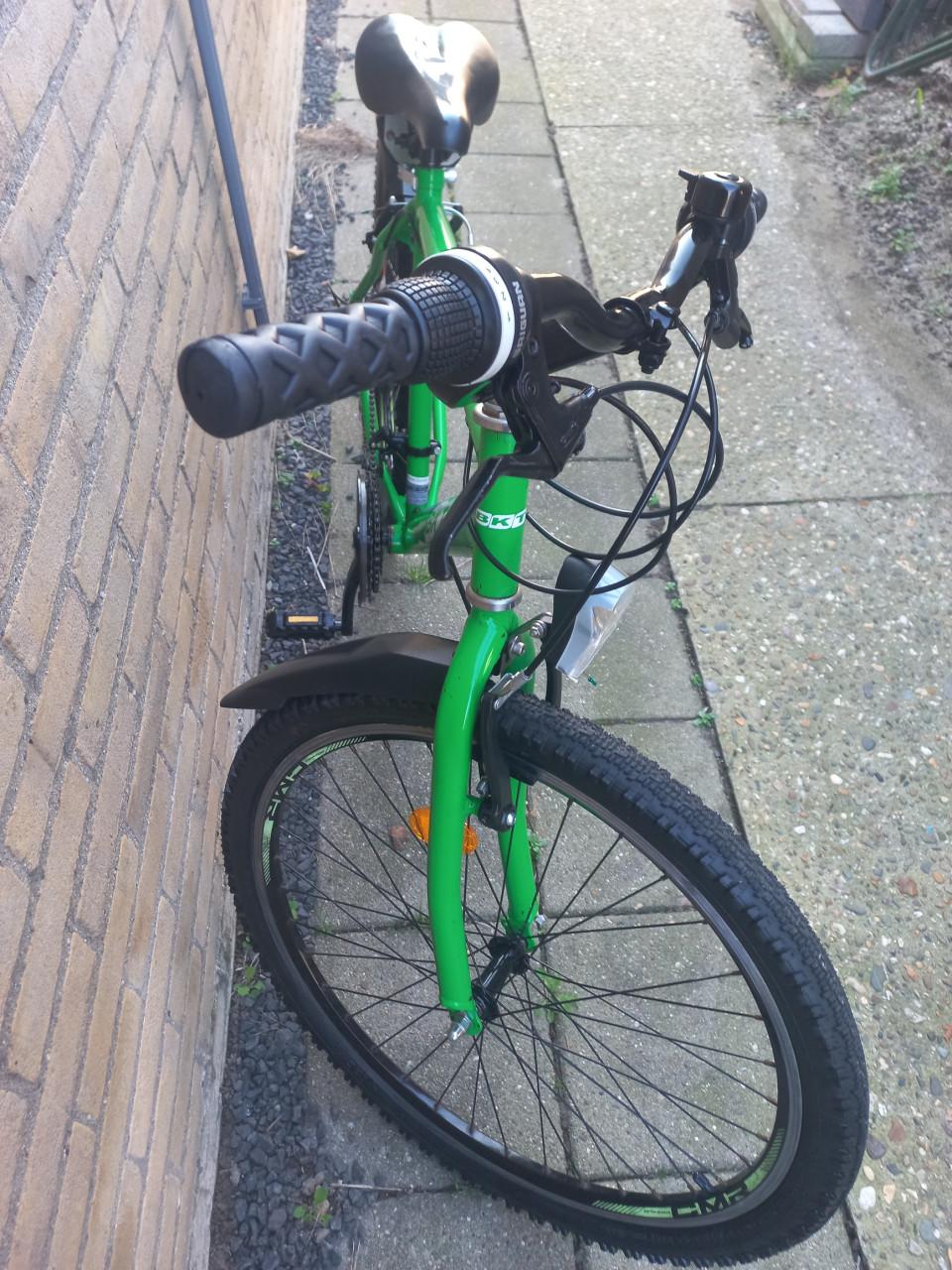 Te koop 26 inch mountainbike