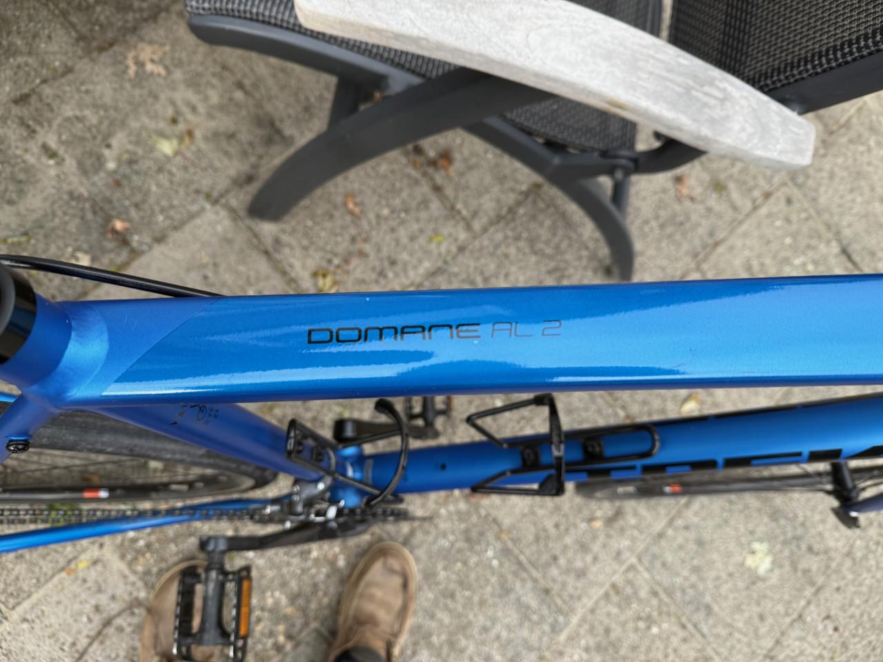 TREK racefiets Domane AL2