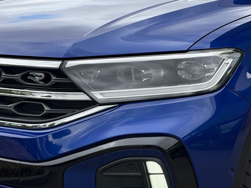 Volkswagen T-roc 1.5 tsi 150pk dsg r-line | trekhaak | camera | keyless | e