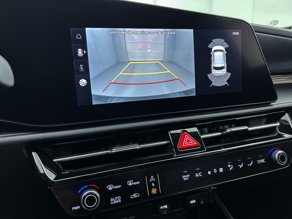 Kia Niro 1.6 gdi hybrid launch edition limited