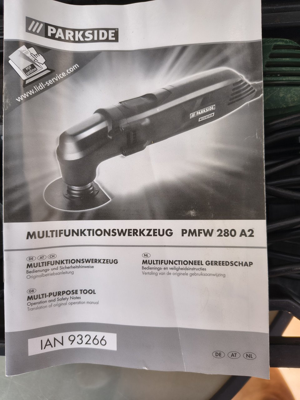Multitool