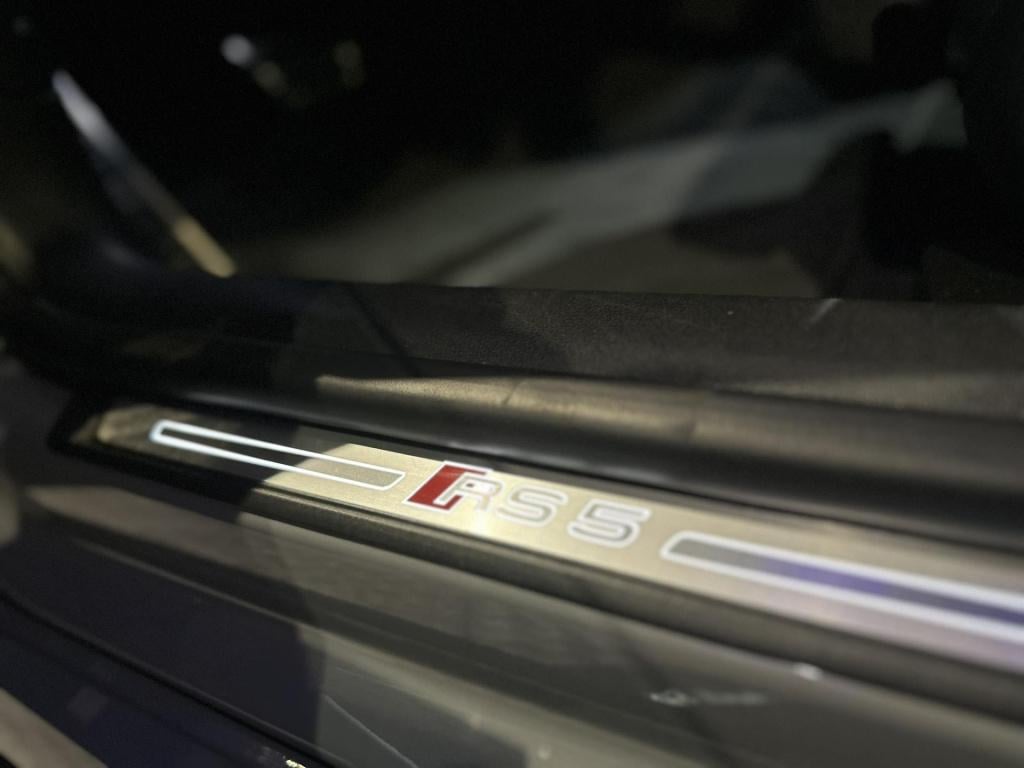 Audi Rs5 a5 sportback 2.9 tfsi quattro competition plus *carbon*massage*b&o