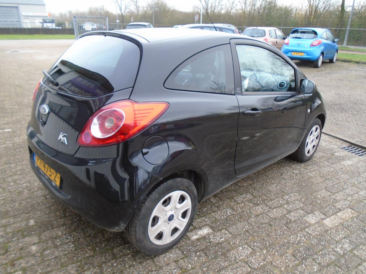 Ford Ka 2009 VERKOCHT