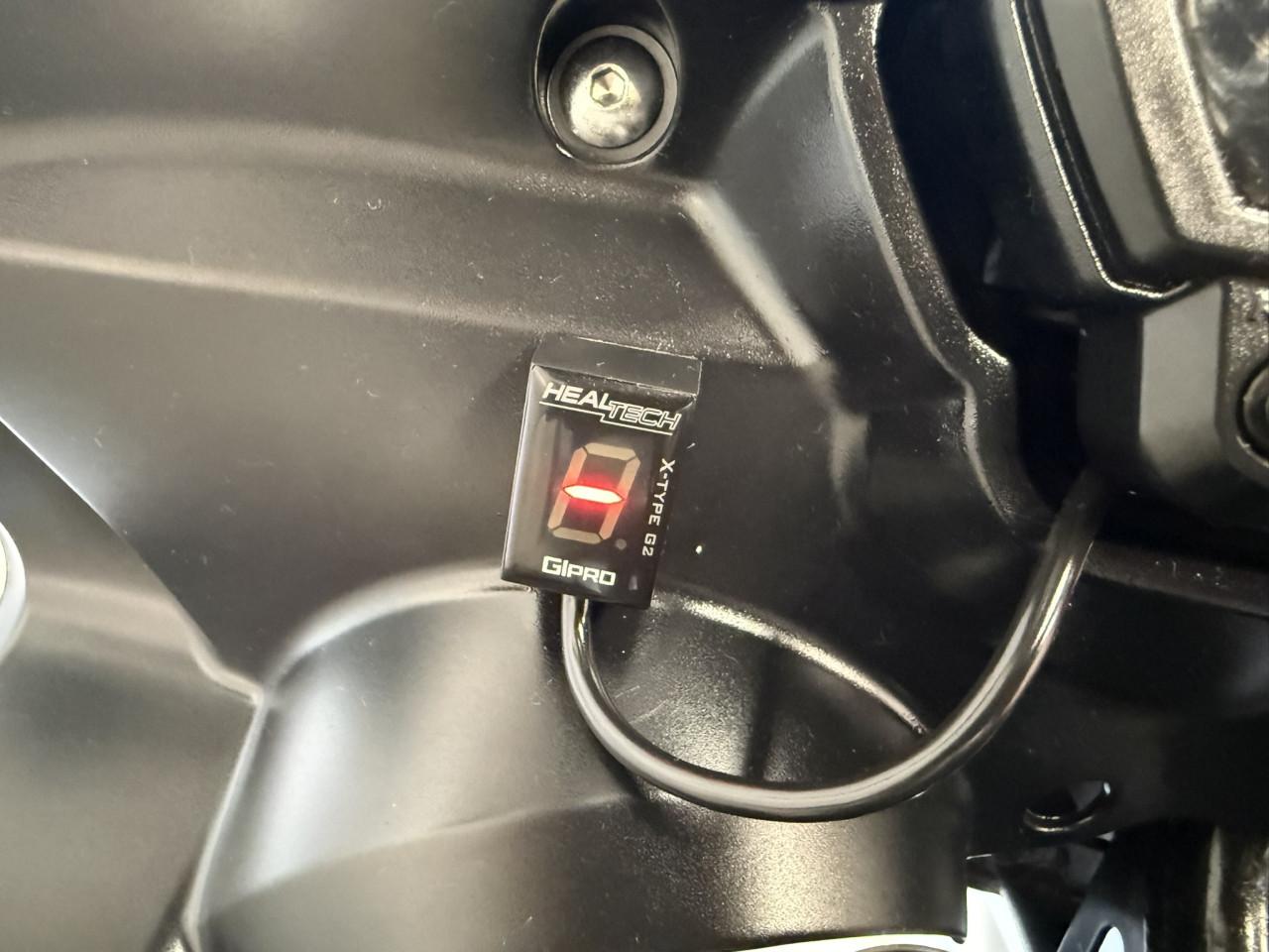 Yamaha FZ6 Fazer | Compleet | Topkoffer | Zeer netjes