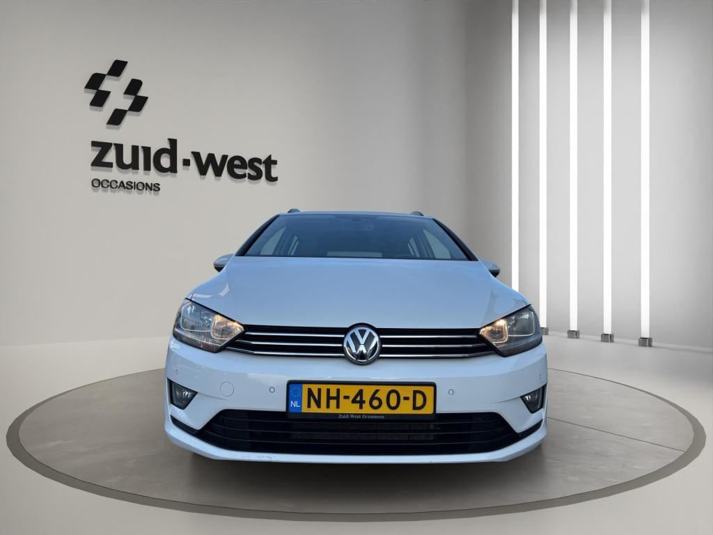 Volkswagen Golf Sportsvan 1.4 tsi highline pdc clima trekhaak