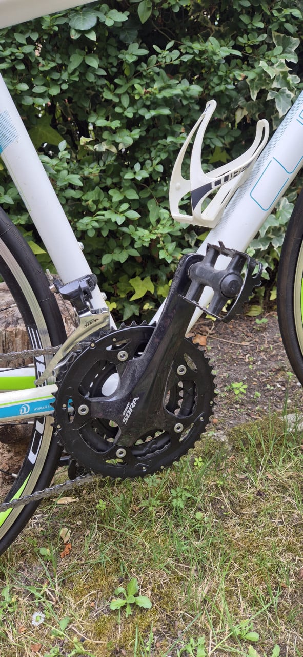 Racefiets Cube