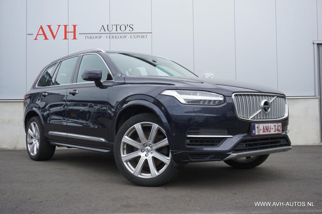 Volvo XC90 2.0 t8 twin engine awd momentum