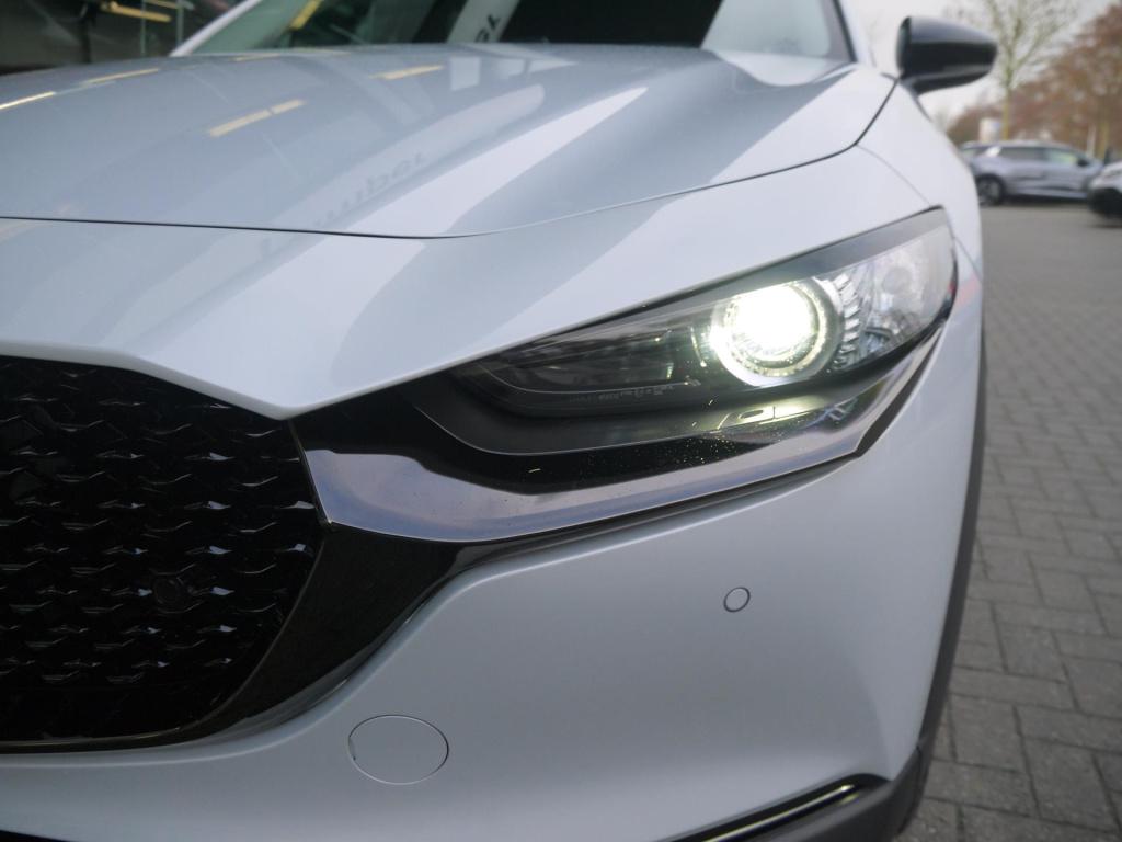 Mazda Cx-30 2.5 e-skyactiv-g m hybrid 140 pk nagisa
