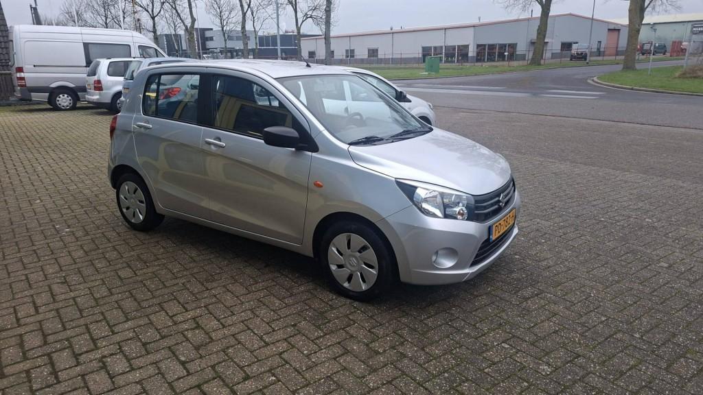 Suzuki Celerio 1.0 comfort