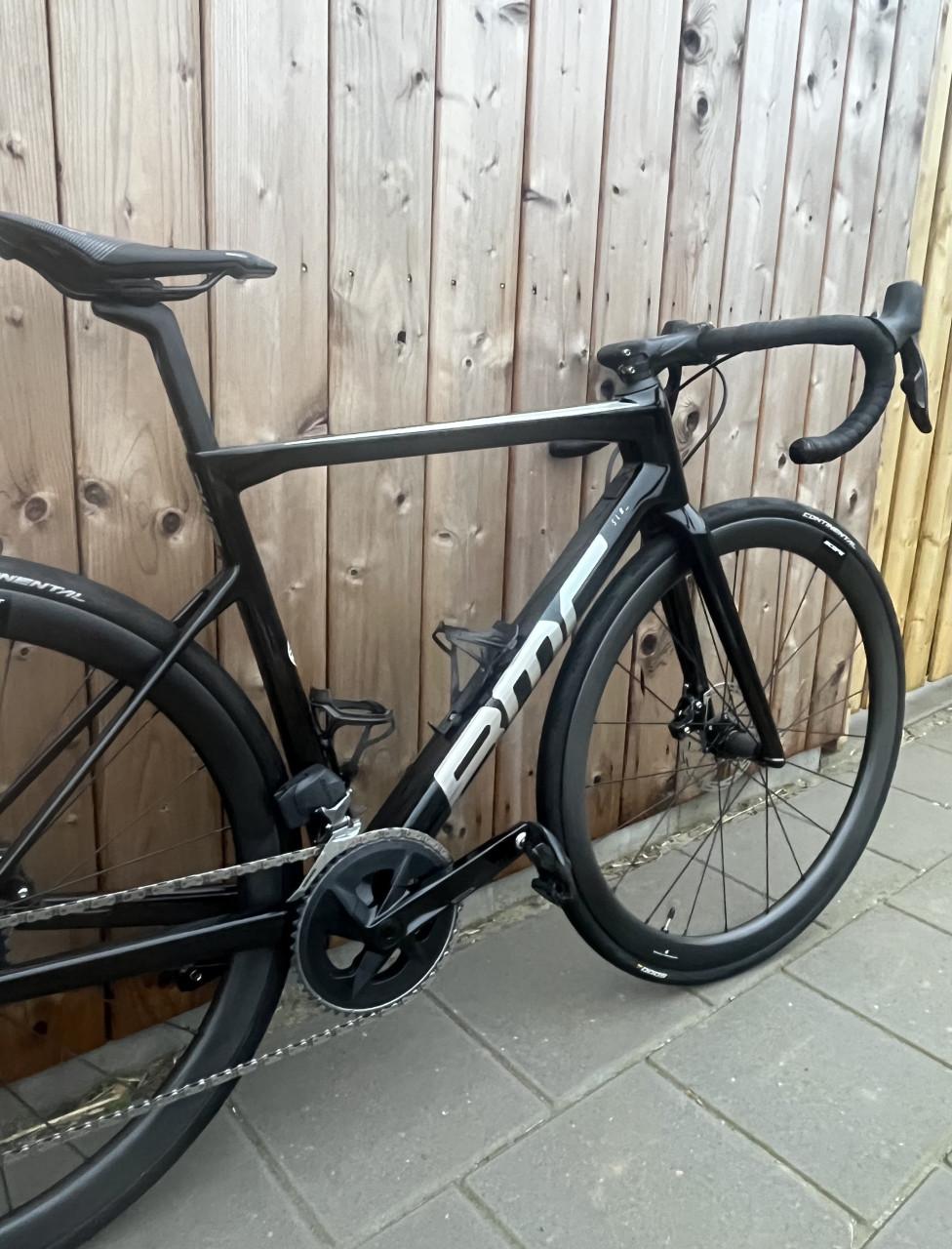 BMC Teammachine SLR