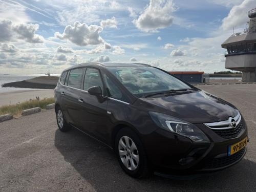 7 Persoons Opel Zafira 2.0 Cdti Cosmo