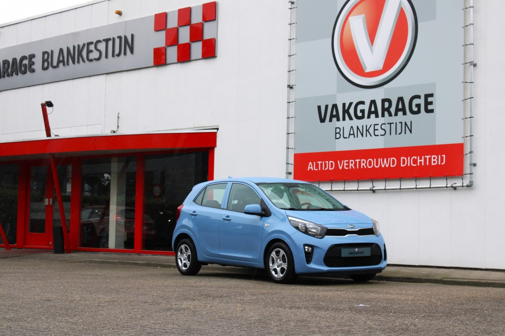 Kia Picanto 1.0 mpi comfortlineplus
