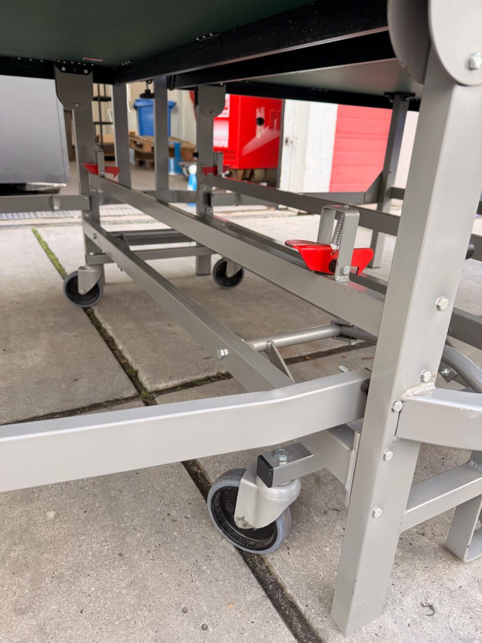 Tafeltennistafel Joola - inklapbaar