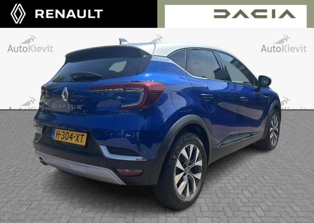 Renault Captur 1.0 tce 100 intens