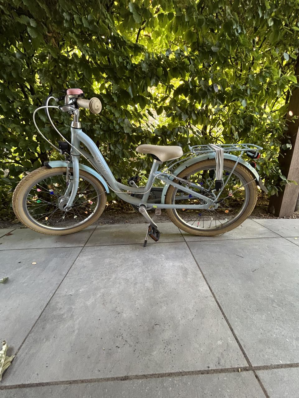 Kinderfietsen