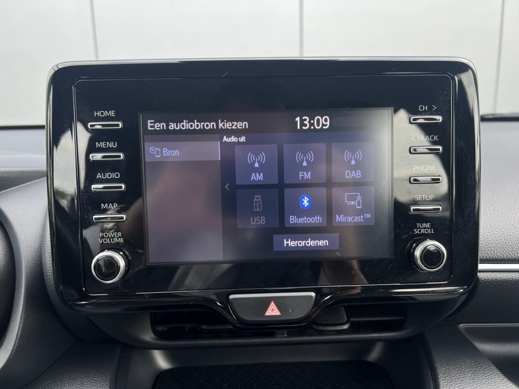 Toyota Yaris 1.5 hyb. dynamic