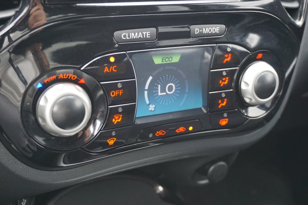 Nissan Juke 1.2 dig-t s/s connect edition climate / navi / camera / cruise 