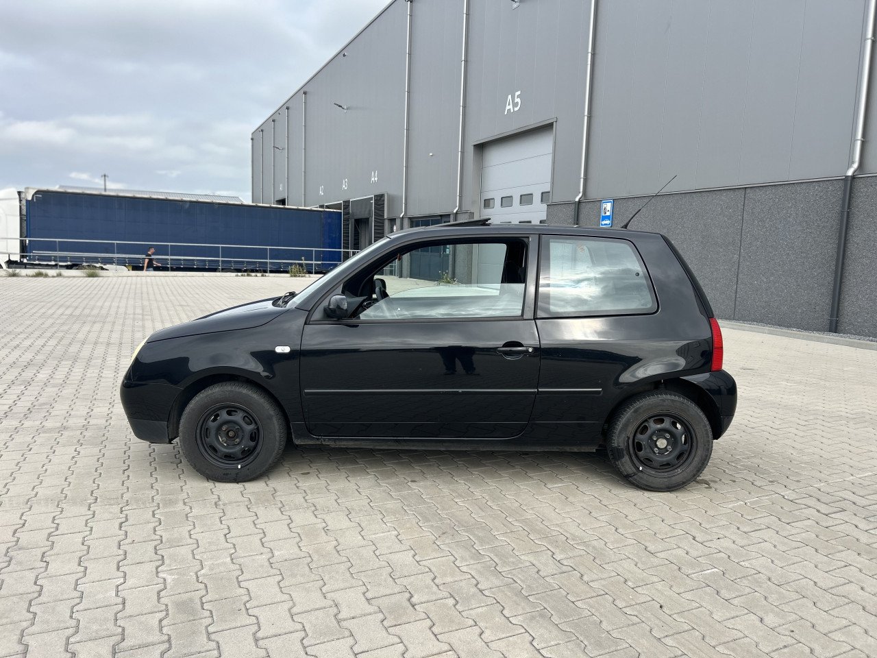 Volkswagen Lupo 1.4-16V/APK/DAKJE/