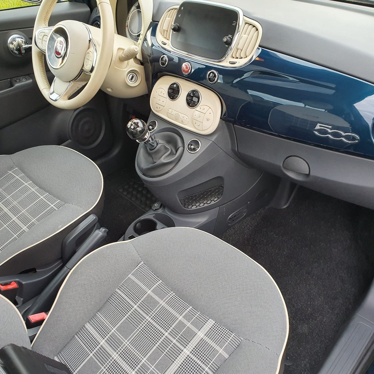 Fiat 500 1.2 Lounge