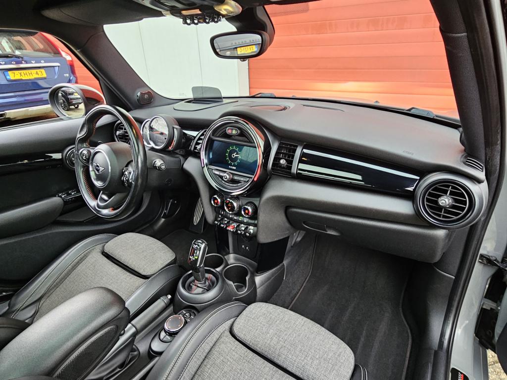 Mini Cooper sd 2.0 knightsbridge edition | pano | head-up | 1ste eig.