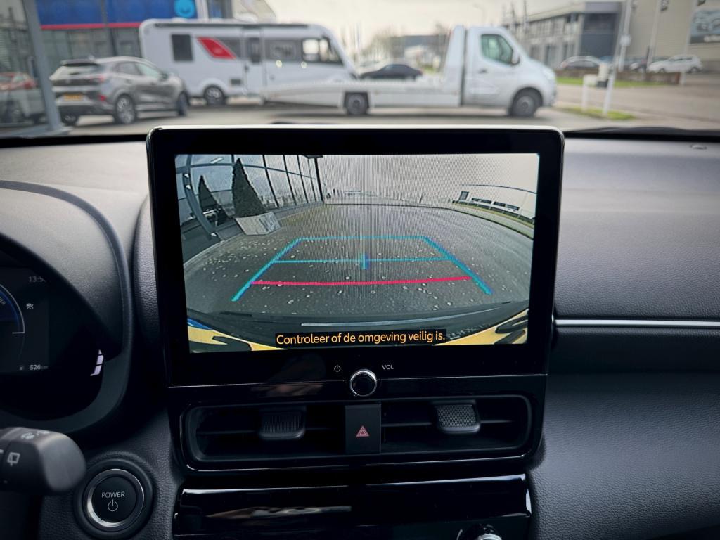 Toyota Yaris Cross 1.5 hybrid 130 dynamic nieuw