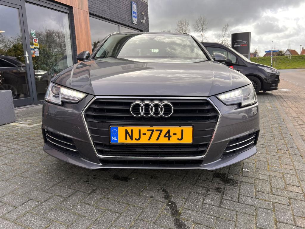 Audi A4 avant 2.0 tfsi ultra sport