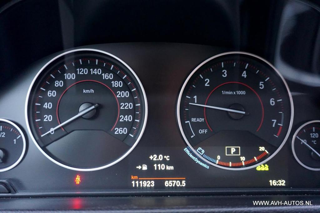 BMW 3-serie gran turismo 320i centennial high executive