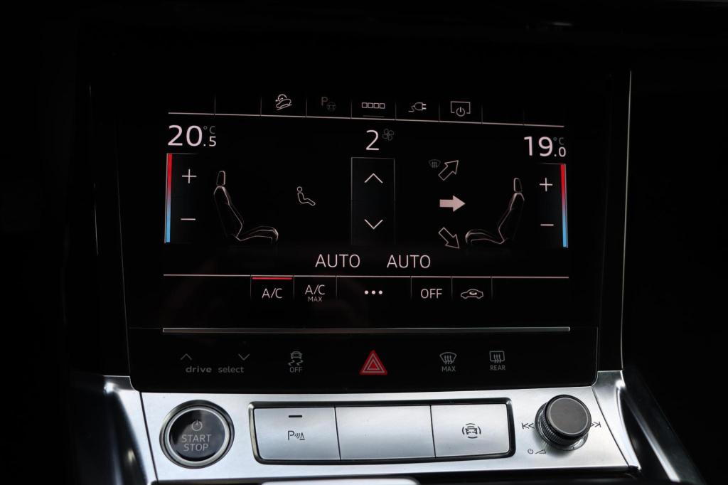 Audi E-tron sportback 55 quattro advanced edition 95 kwh 408pk | soh 91,4% 