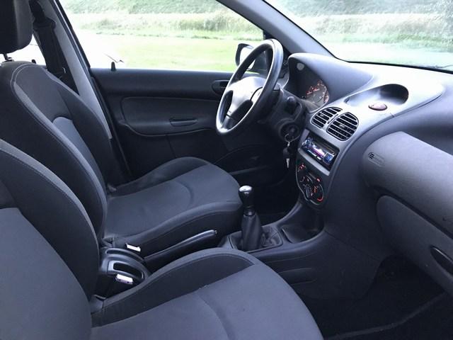 Peugeot 206 sw 1.4 station 2e eigenaar | 117.000 km met nap | trekhaak etc.