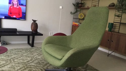 DESIGN PODE DRAAIFAUTEUIL