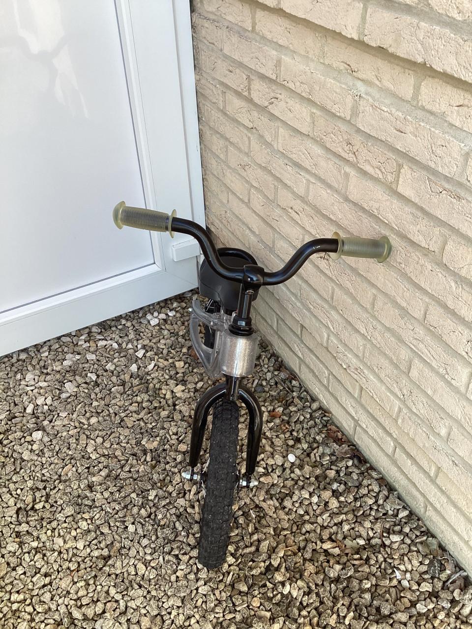 Loopfietsje als nieuw