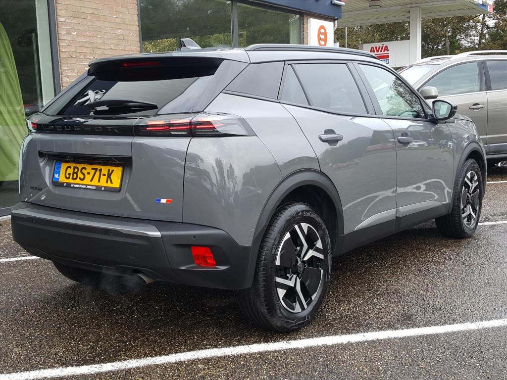 Peugeot 2008 1.2 100pk allure | draadloze apple carplay & android auto | ac