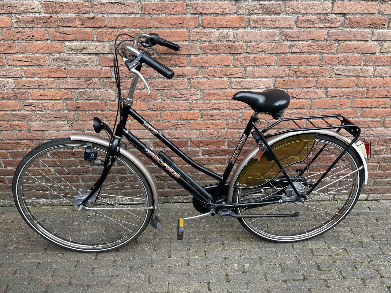 Altra Spring damesfiets.