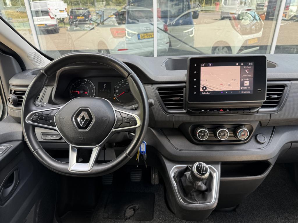 Renault Trafic 2.0 dci 130 t30 l2h1 work edition | nl-auto | 1e eig | led |