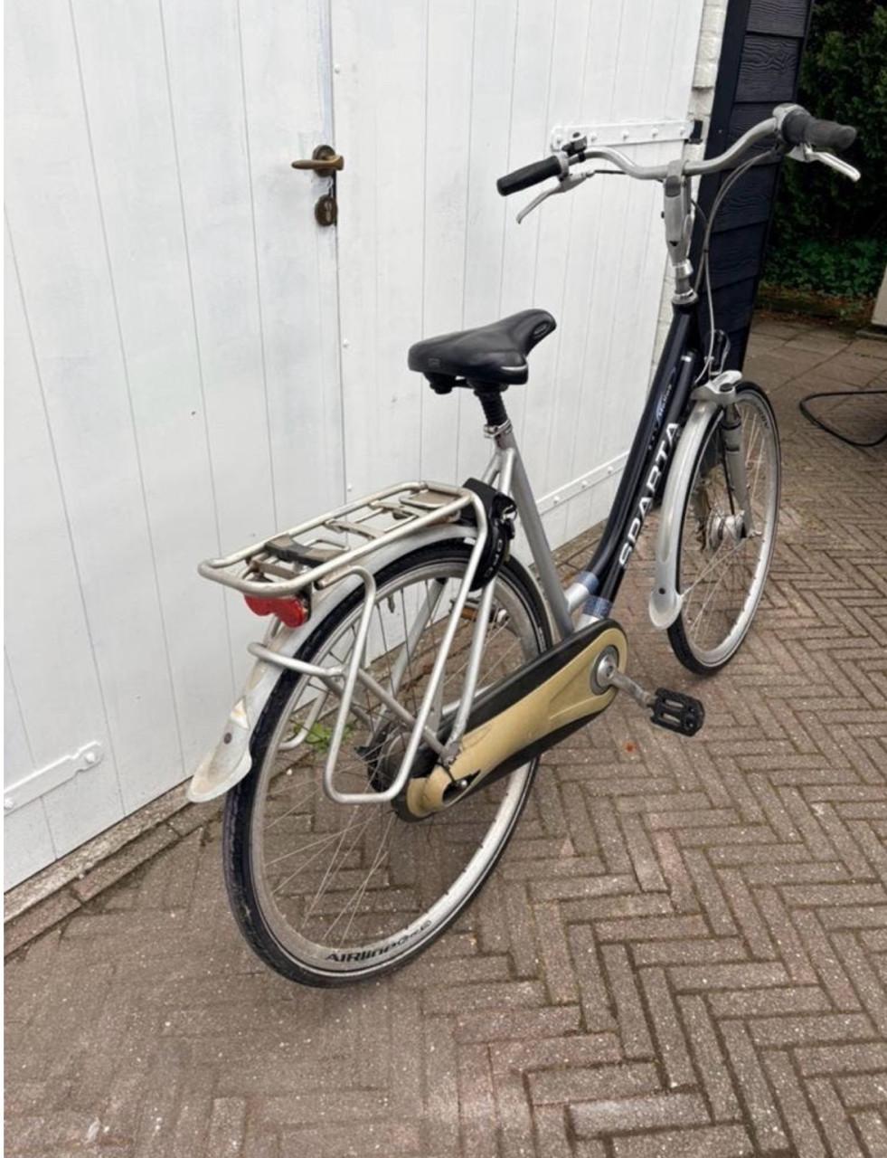 Sparta Helios Damesfiets