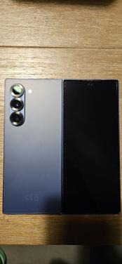 Samsung Galaxy Z Fold6 512gb met S Pen Case en extra hoesjes