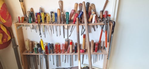 Professioneel timmergereedschap