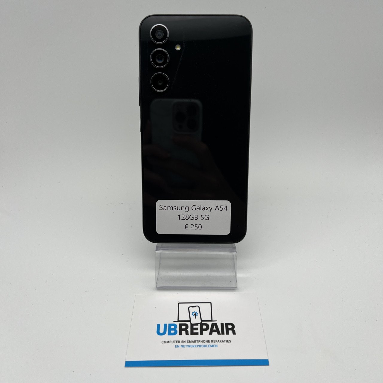 Samsung Galaxy A54 5G donkerblauw 128GB