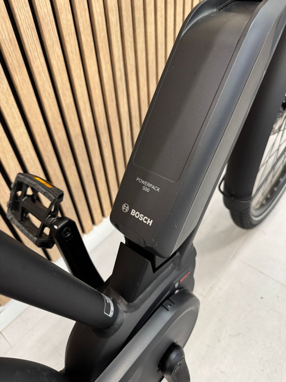 Gazelle Medeo Bosch Performance Line 60CM 500Wh 1707KM