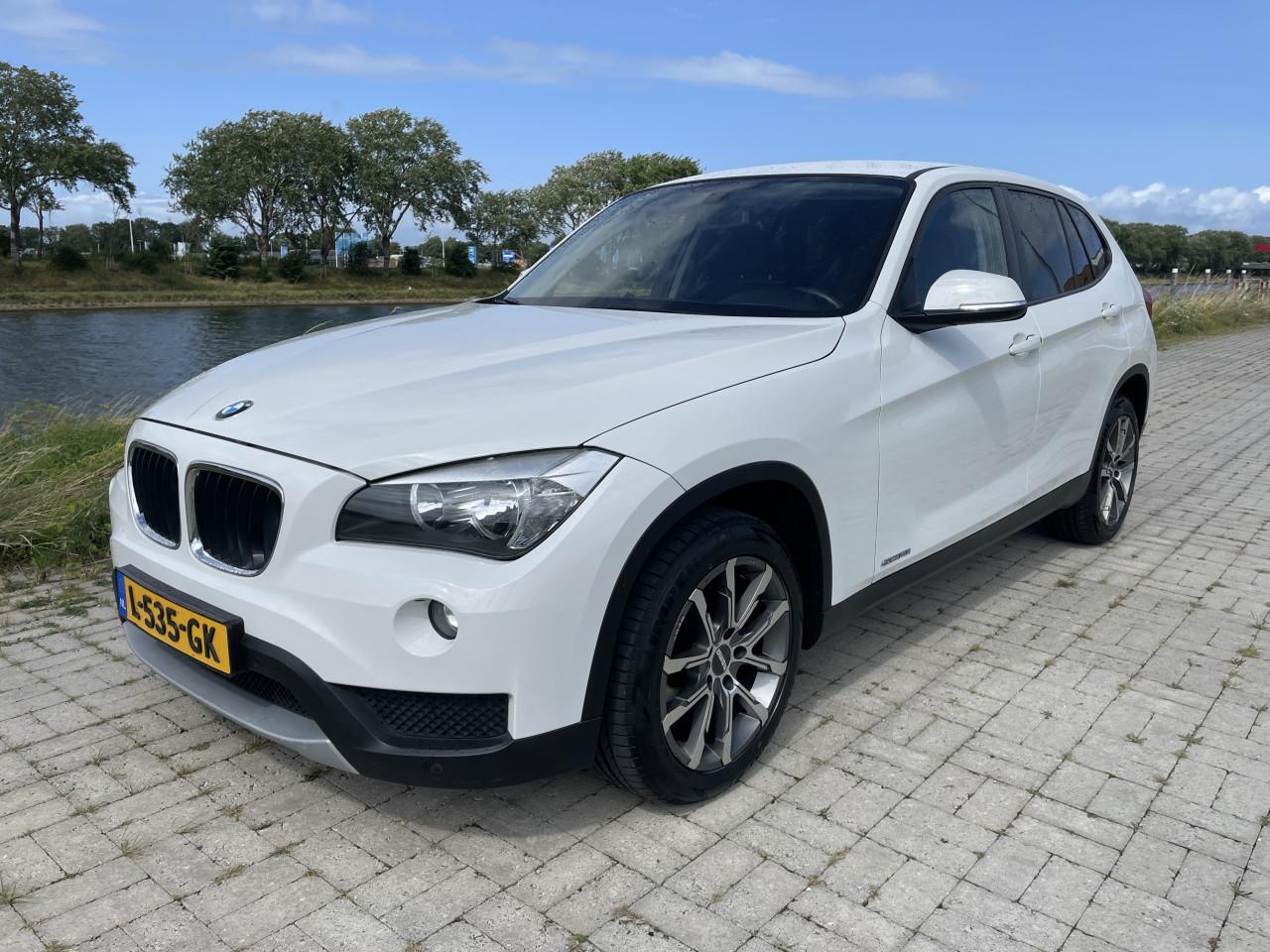 Bmw x1 118i i drive