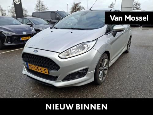 Ford Fiesta 1.0 ecoboost st line